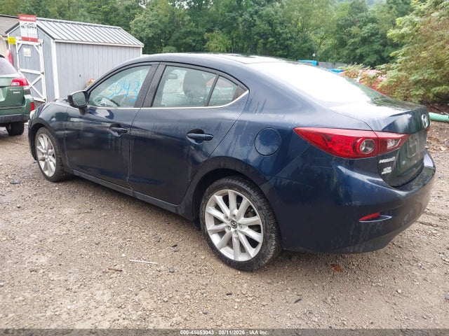 Aukcja sprzedaży 2017 Mazda Mazda3 Touring, vin: 3MZBN1V70HM145986, numer aukcji: 45853043