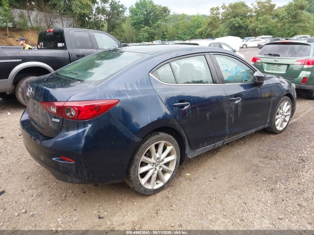 Aukcja sprzedaży 2017 Mazda Mazda3 Touring, vin: 3MZBN1V70HM145986, numer aukcji: 45853043