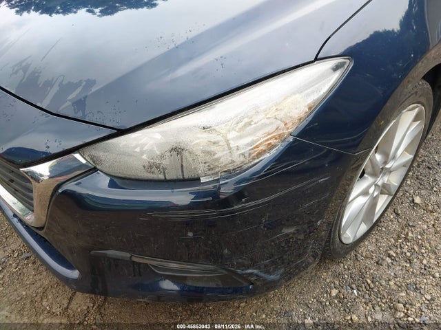 Aukcja sprzedaży 2017 Mazda Mazda3 Touring, vin: 3MZBN1V70HM145986, numer aukcji: 45853043