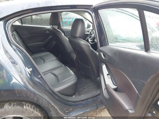 Aukcja sprzedaży 2017 Mazda Mazda3 Touring, vin: 3MZBN1V70HM145986, numer aukcji: 45853043