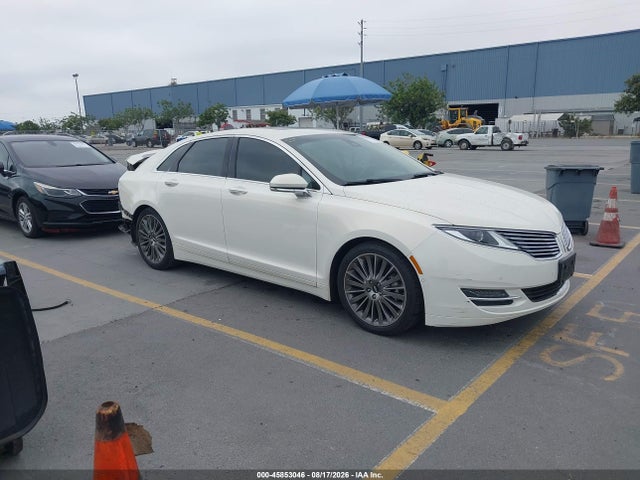 45853046 :رقم المزاد ، 3LN6L2LU0DR826604 vin ، 2013 Lincoln Mkz Hybrid مزاد بيع