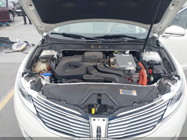 Продаж на аукціоні авто 2013 Lincoln Mkz Hybrid, vin: 3LN6L2LU0DR826604, номер лоту: 45853046