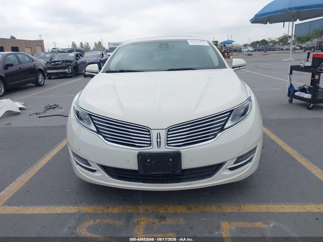 Продаж на аукціоні авто 2013 Lincoln Mkz Hybrid, vin: 3LN6L2LU0DR826604, номер лоту: 45853046