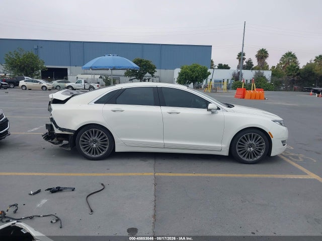 Продаж на аукціоні авто 2013 Lincoln Mkz Hybrid, vin: 3LN6L2LU0DR826604, номер лоту: 45853046