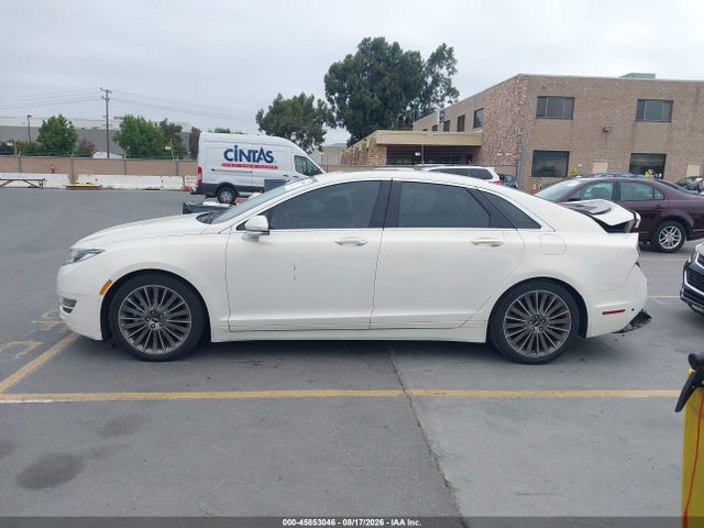 Продаж на аукціоні авто 2013 Lincoln Mkz Hybrid, vin: 3LN6L2LU0DR826604, номер лоту: 45853046