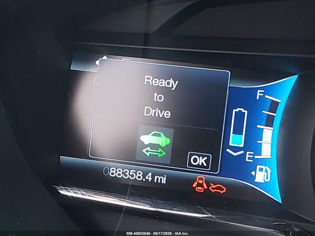 Продаж на аукціоні авто 2013 Lincoln Mkz Hybrid, vin: 3LN6L2LU0DR826604, номер лоту: 45853046