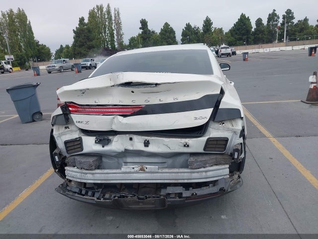 Продаж на аукціоні авто 2013 Lincoln Mkz Hybrid, vin: 3LN6L2LU0DR826604, номер лоту: 45853046