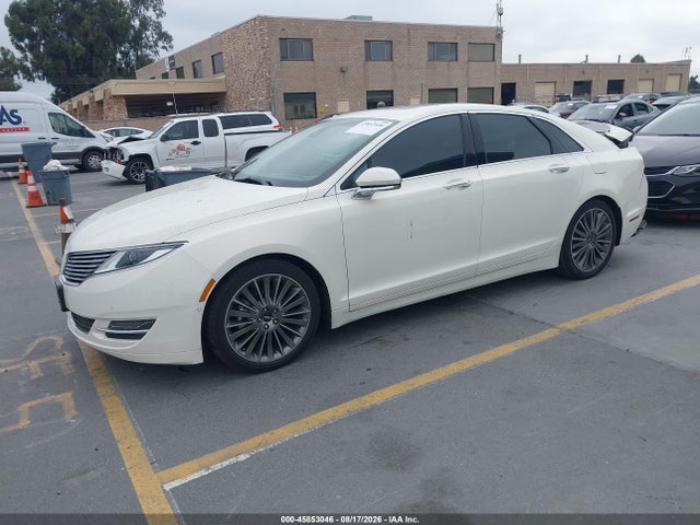 Продаж на аукціоні авто 2013 Lincoln Mkz Hybrid, vin: 3LN6L2LU0DR826604, номер лоту: 45853046