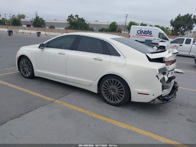 Продаж на аукціоні авто 2013 Lincoln Mkz Hybrid, vin: 3LN6L2LU0DR826604, номер лоту: 45853046
