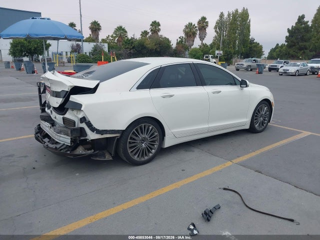Продаж на аукціоні авто 2013 Lincoln Mkz Hybrid, vin: 3LN6L2LU0DR826604, номер лоту: 45853046