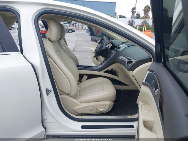 Продаж на аукціоні авто 2013 Lincoln Mkz Hybrid, vin: 3LN6L2LU0DR826604, номер лоту: 45853046