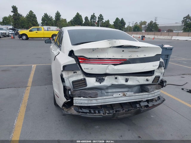 Продаж на аукціоні авто 2013 Lincoln Mkz Hybrid, vin: 3LN6L2LU0DR826604, номер лоту: 45853046