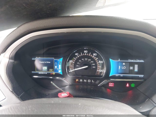 Продаж на аукціоні авто 2013 Lincoln Mkz Hybrid, vin: 3LN6L2LU0DR826604, номер лоту: 45853046