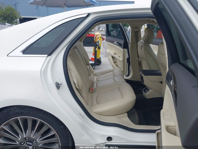 Продаж на аукціоні авто 2013 Lincoln Mkz Hybrid, vin: 3LN6L2LU0DR826604, номер лоту: 45853046