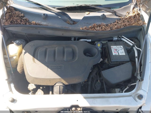 2010 Chevrolet Hhr Lt მანქანა იყიდება აუქციონზე, vin: 3GNBABDB6AS539933, აუქციონის ნომერი: 45853052