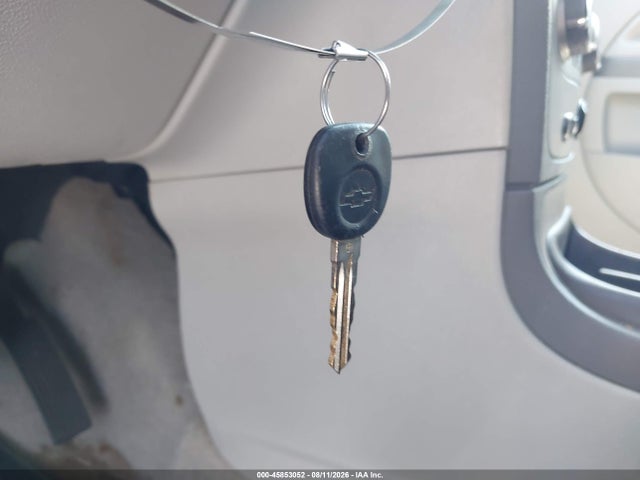 2010 Chevrolet Hhr Lt მანქანა იყიდება აუქციონზე, vin: 3GNBABDB6AS539933, აუქციონის ნომერი: 45853052