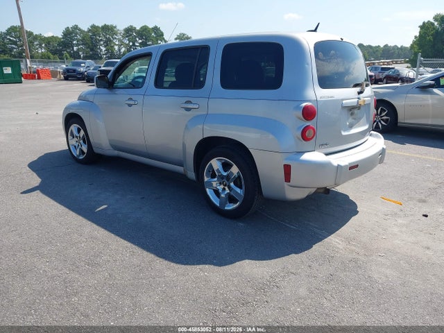 2010 Chevrolet Hhr Lt მანქანა იყიდება აუქციონზე, vin: 3GNBABDB6AS539933, აუქციონის ნომერი: 45853052
