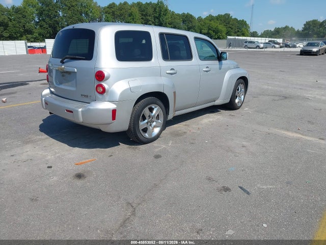 2010 Chevrolet Hhr Lt მანქანა იყიდება აუქციონზე, vin: 3GNBABDB6AS539933, აუქციონის ნომერი: 45853052