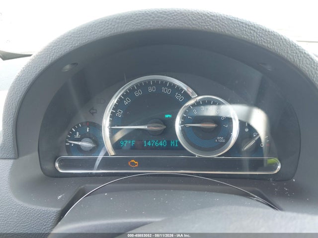 2010 Chevrolet Hhr Lt მანქანა იყიდება აუქციონზე, vin: 3GNBABDB6AS539933, აუქციონის ნომერი: 45853052