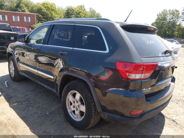 Продажа на аукционе авто 2011 Jeep Grand Cherokee Laredo, vin: 1J4RR4GG0BC690139, номер лота: 45853053