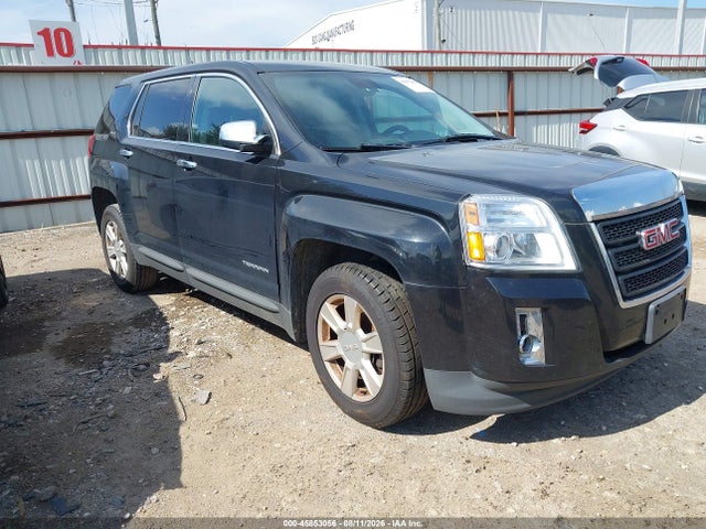 45853056 :رقم المزاد ، 2GKALMEK3D6147900 vin ، 2013 Gmc Terrain Sle-1 مزاد بيع