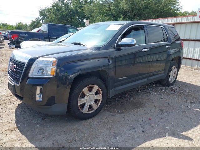 45853056 :رقم المزاد ، 2GKALMEK3D6147900 vin ، 2013 Gmc Terrain Sle-1 مزاد بيع