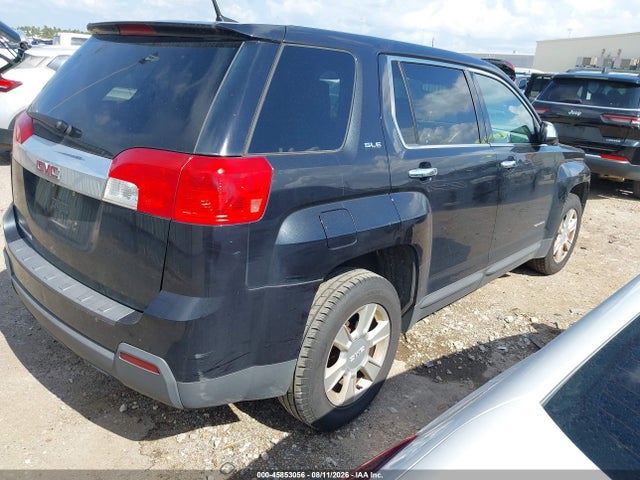 45853056 :رقم المزاد ، 2GKALMEK3D6147900 vin ، 2013 Gmc Terrain Sle-1 مزاد بيع