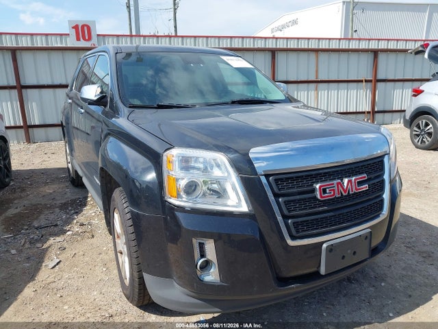 45853056 :رقم المزاد ، 2GKALMEK3D6147900 vin ، 2013 Gmc Terrain Sle-1 مزاد بيع