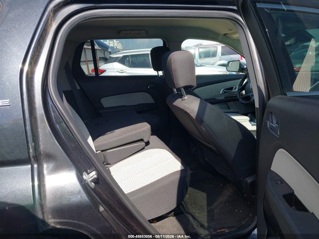 45853056 :رقم المزاد ، 2GKALMEK3D6147900 vin ، 2013 Gmc Terrain Sle-1 مزاد بيع