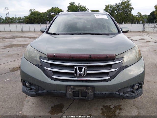 Aukcja sprzedaży 2012 Honda Cr-v Exl, vin: JHLRM4H73CC027249, numer aukcji: 45853062