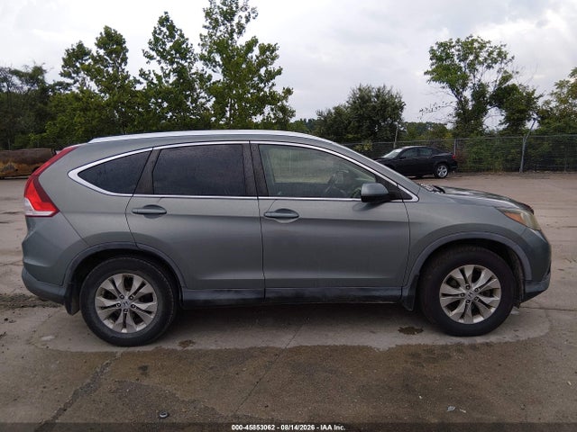 Aukcja sprzedaży 2012 Honda Cr-v Exl, vin: JHLRM4H73CC027249, numer aukcji: 45853062