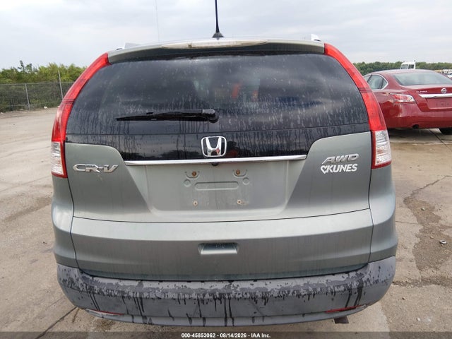 Aukcja sprzedaży 2012 Honda Cr-v Exl, vin: JHLRM4H73CC027249, numer aukcji: 45853062