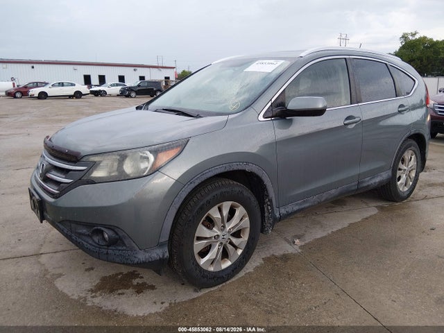 Aukcja sprzedaży 2012 Honda Cr-v Exl, vin: JHLRM4H73CC027249, numer aukcji: 45853062