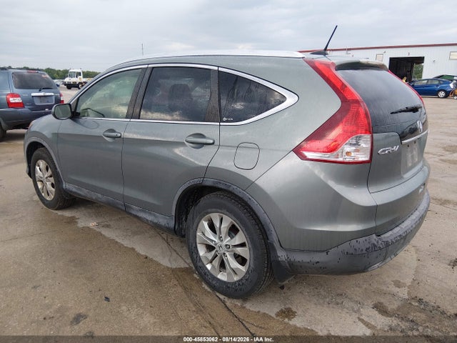 Aukcja sprzedaży 2012 Honda Cr-v Exl, vin: JHLRM4H73CC027249, numer aukcji: 45853062