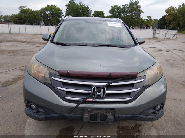 Aukcja sprzedaży 2012 Honda Cr-v Exl, vin: JHLRM4H73CC027249, numer aukcji: 45853062