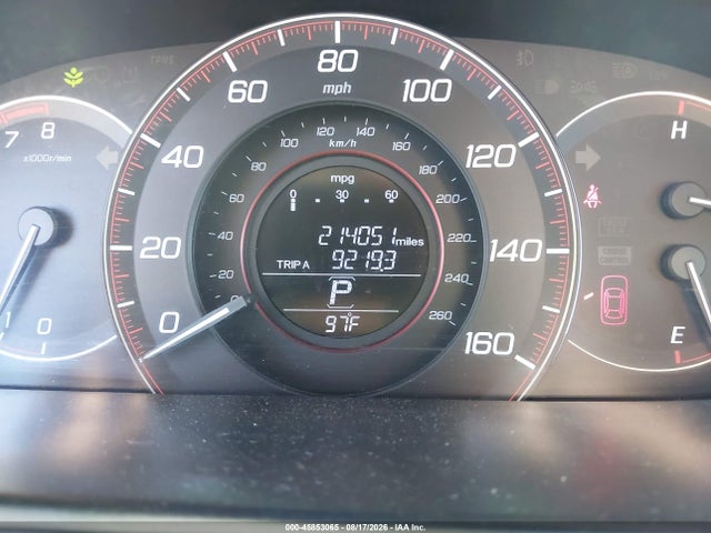 Honda Accord Lx-s 2015 1HGCT1B39FA006448 Image 16