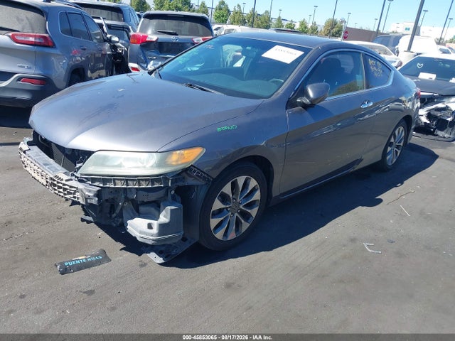 Honda Accord Lx-s 2015 1HGCT1B39FA006448 Image 2