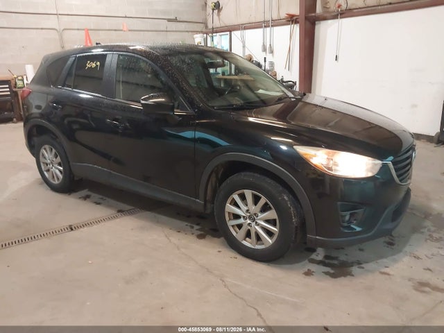 Aukcja sprzedaży 2016 Mazda Cx-5 Touring, vin: JM3KE2CY1G0641070, numer aukcji: 45853069