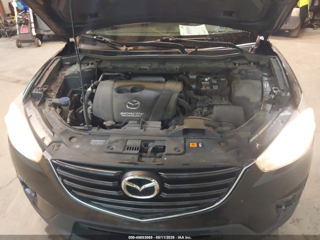 Aukcja sprzedaży 2016 Mazda Cx-5 Touring, vin: JM3KE2CY1G0641070, numer aukcji: 45853069