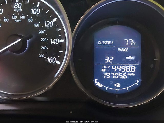 Aukcja sprzedaży 2016 Mazda Cx-5 Touring, vin: JM3KE2CY1G0641070, numer aukcji: 45853069