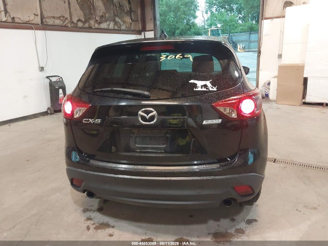 Aukcja sprzedaży 2016 Mazda Cx-5 Touring, vin: JM3KE2CY1G0641070, numer aukcji: 45853069