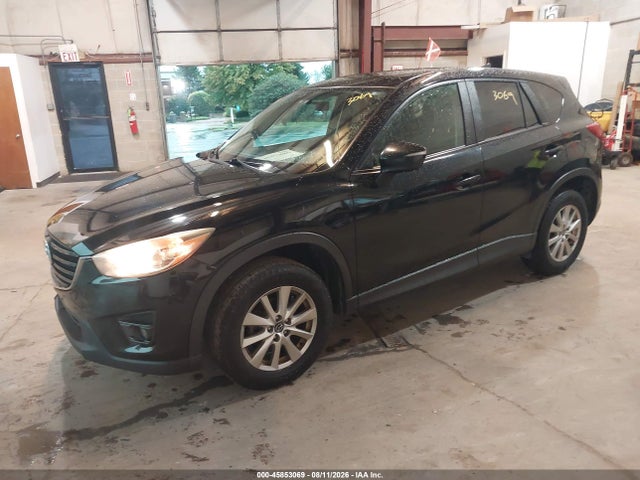 Aukcja sprzedaży 2016 Mazda Cx-5 Touring, vin: JM3KE2CY1G0641070, numer aukcji: 45853069