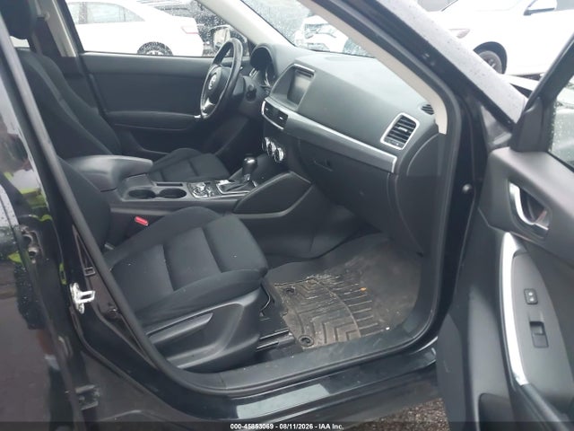 Aukcja sprzedaży 2016 Mazda Cx-5 Touring, vin: JM3KE2CY1G0641070, numer aukcji: 45853069