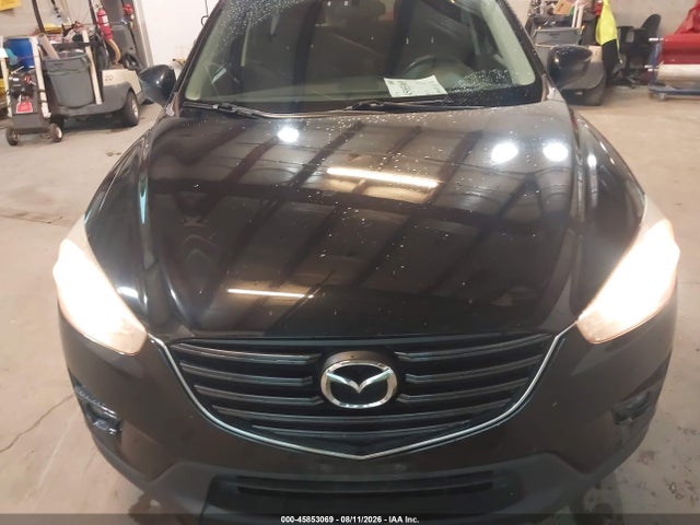 Aukcja sprzedaży 2016 Mazda Cx-5 Touring, vin: JM3KE2CY1G0641070, numer aukcji: 45853069