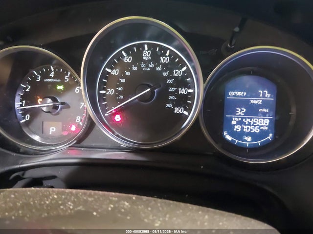 Aukcja sprzedaży 2016 Mazda Cx-5 Touring, vin: JM3KE2CY1G0641070, numer aukcji: 45853069