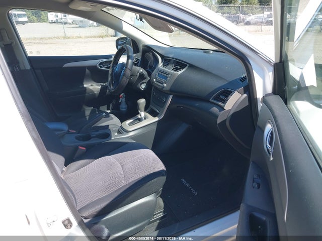 3N1AB7AP1EL630612 Nissan Sentra Fe+ S/fe+ Sv/s/sl/sr/sv