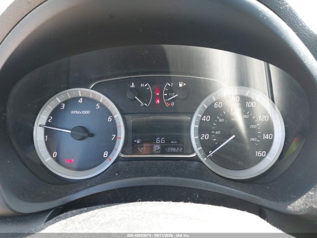 3N1AB7AP1EL630612 Nissan Sentra Fe+ S/fe+ Sv/s/sl/sr/sv