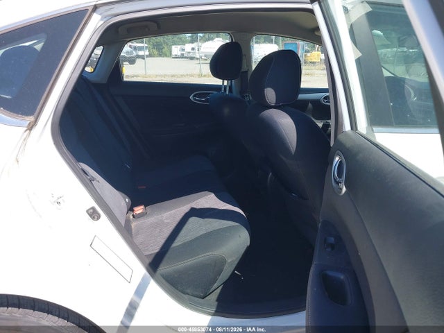 3N1AB7AP1EL630612 Nissan Sentra Fe+ S/fe+ Sv/s/sl/sr/sv