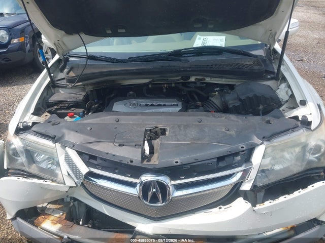 Продажа на аукционе авто 2008 Acura Mdx Technology Package, vin: 2HNYD28338H501631, номер лота: 45853075