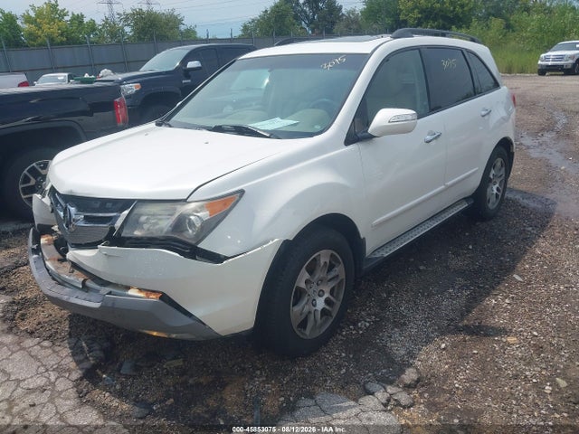 Продажа на аукционе авто 2008 Acura Mdx Technology Package, vin: 2HNYD28338H501631, номер лота: 45853075